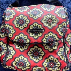 Petunia Pickle bottom diaper bag